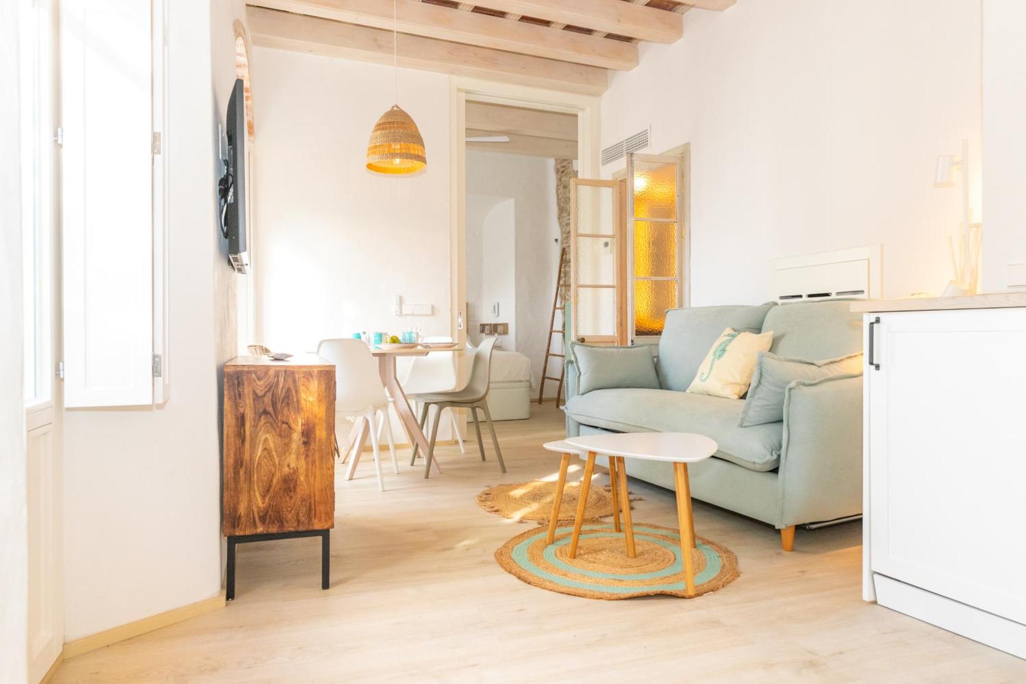 Casa Acua Alta Aljaranda - De Diseno Casco Hist Daire Tarifa Dış mekan fotoğraf