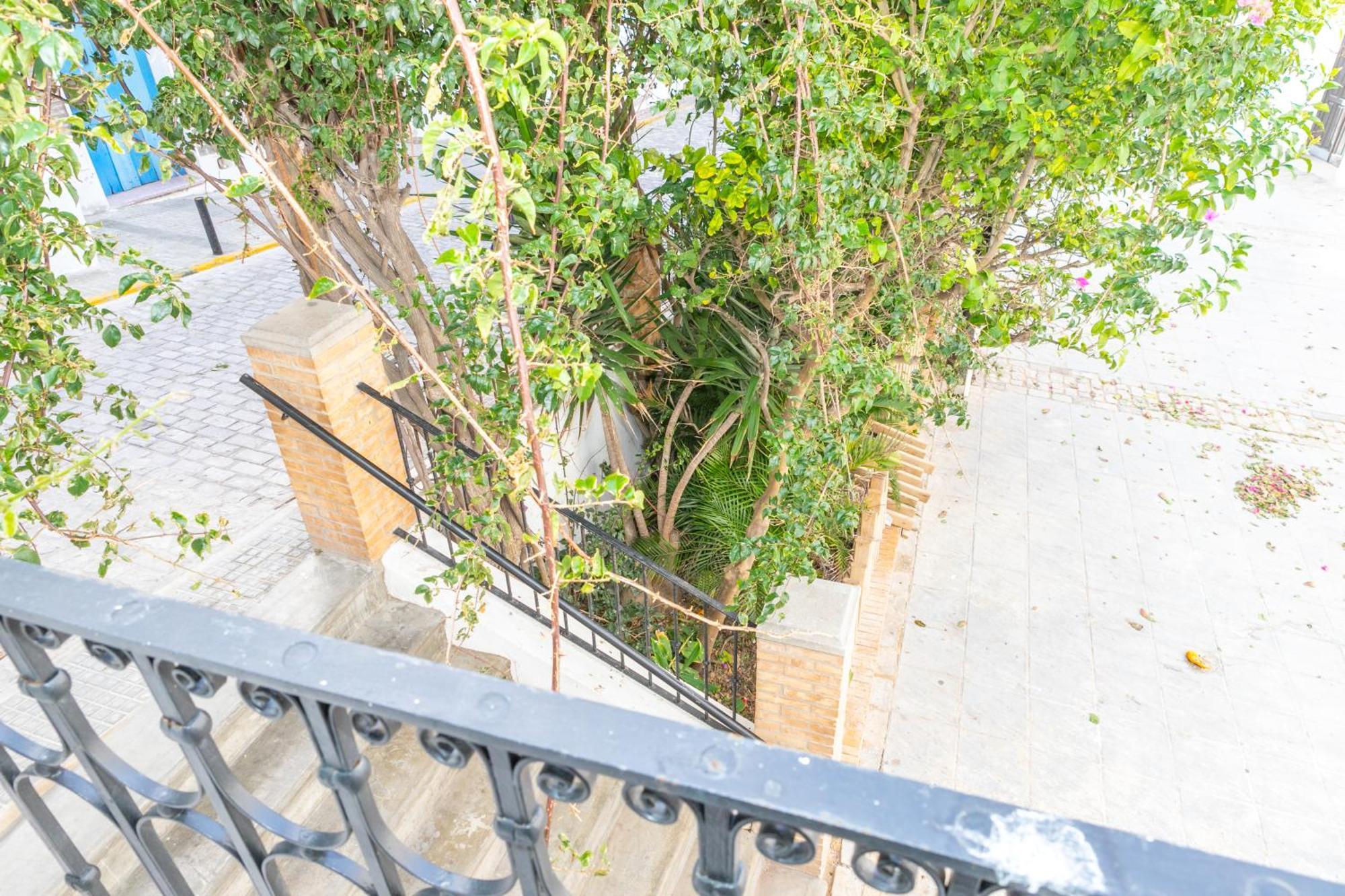 Casa Acua Alta Aljaranda - De Diseno Casco Hist Daire Tarifa Dış mekan fotoğraf