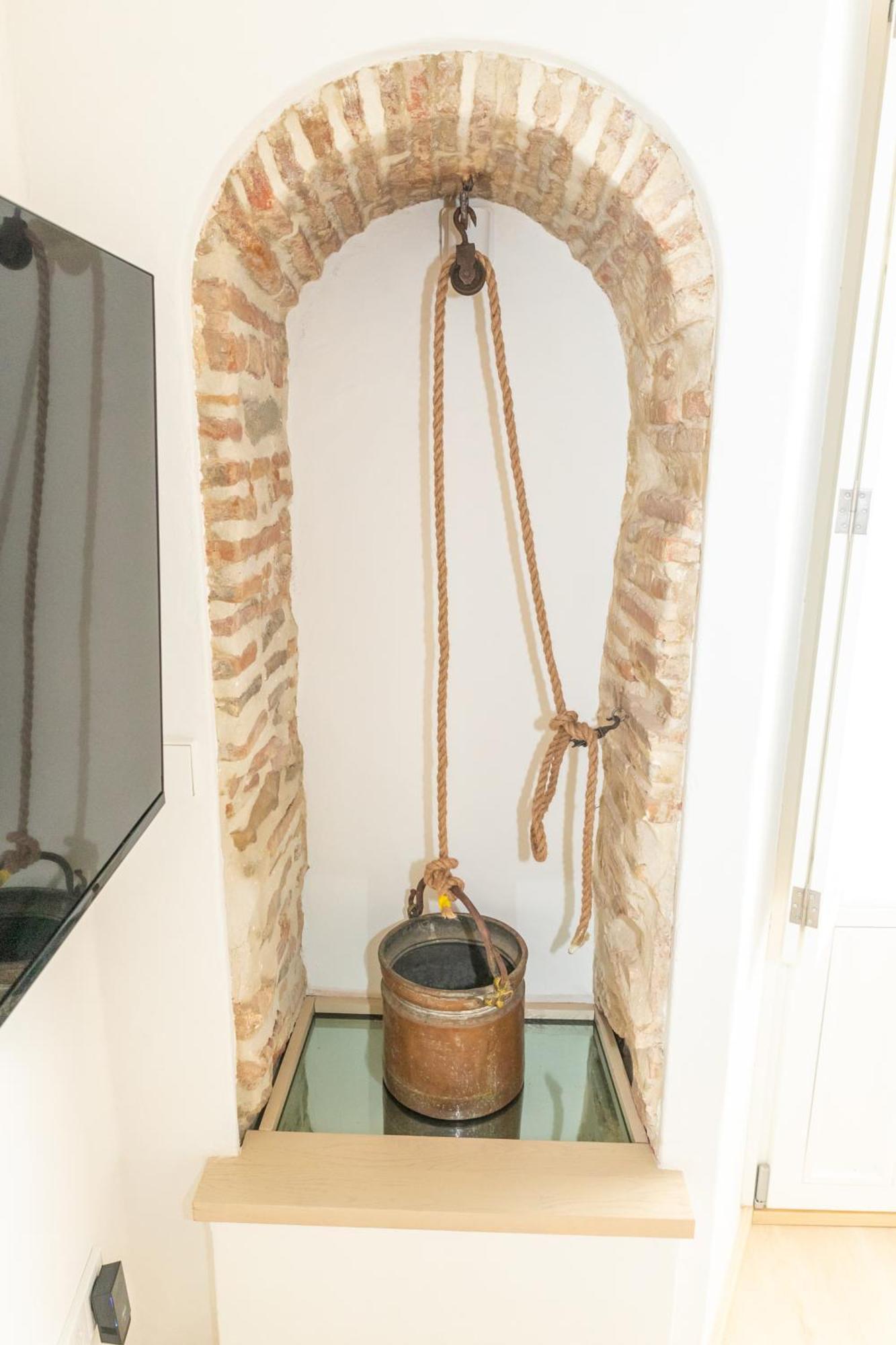 Casa Acua Alta Aljaranda - De Diseno Casco Hist Daire Tarifa Dış mekan fotoğraf